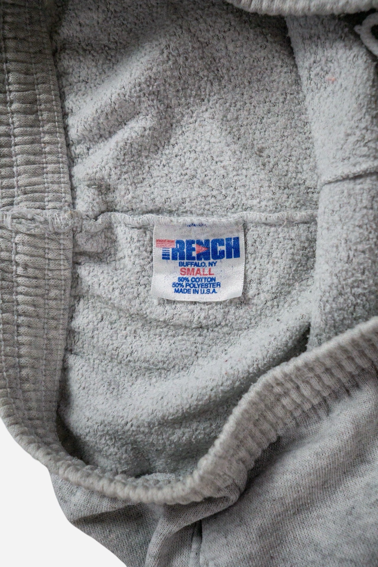 Vintage Trench Shorts Jogger 'Chicago Bulls' [1980s] XSmall