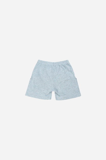 Vintage Trench Shorts Jogger 'Chicago Bulls' [1980s] XSmall