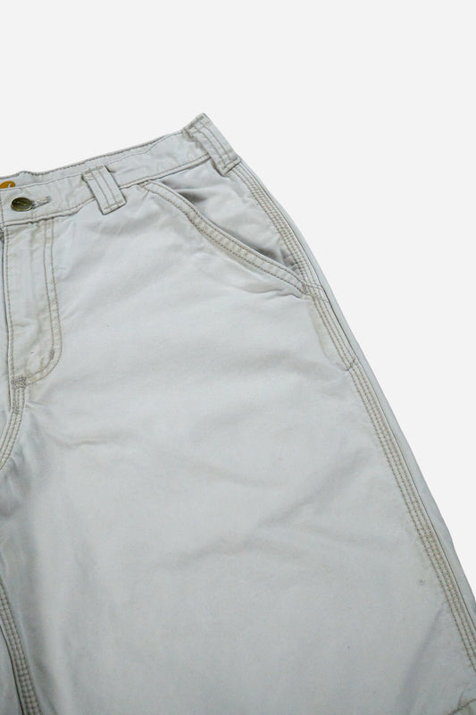 Vintage Carhartt Cargo Shorts Washed [2010s] 30