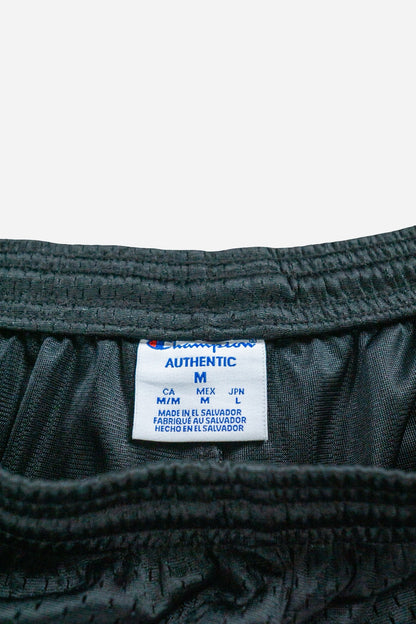 Vintage Champion Mesh Shorts Screen Print [2010s] Medium