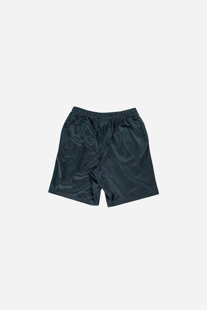Vintage Champion Mesh Shorts Screen Print [2010s] Medium