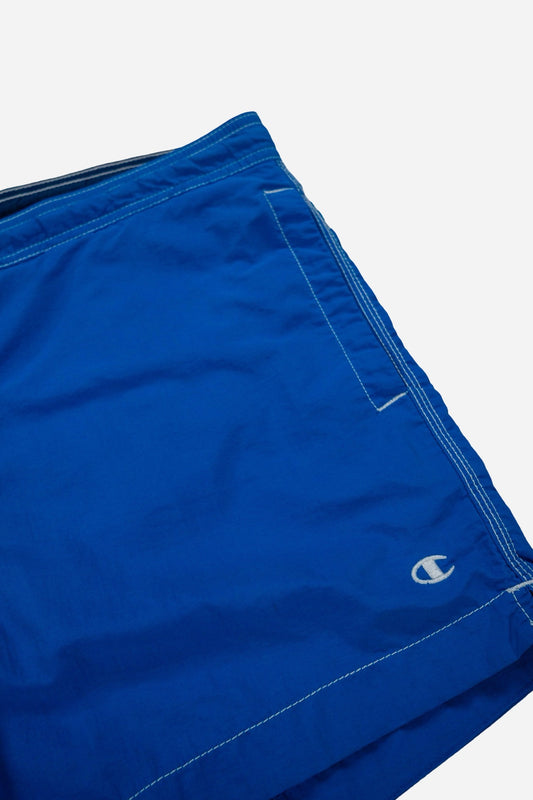 Vintage Champion Shorts Bathing Trunks [2010s] Medium