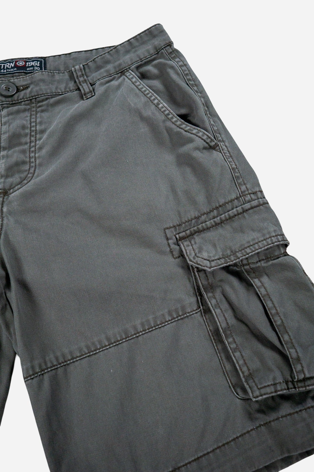 Vintage Shorts Cargo - Camo/Military [2010s] 30