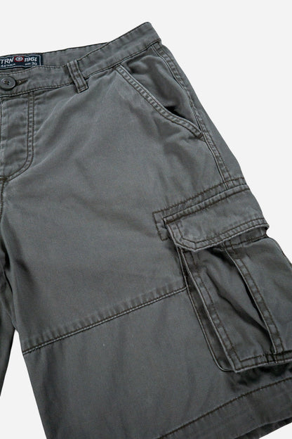 Vintage Shorts Cargo - Camo/Military [2010s] 30