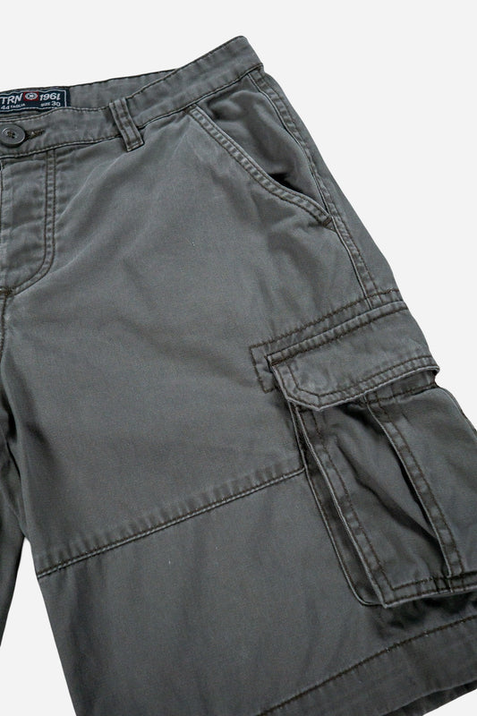Vintage Shorts Cargo - Camo/Military [2010s] 30
