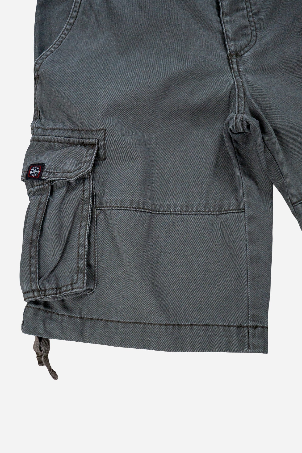 Vintage Shorts Cargo - Camo/Military [2010s] 30