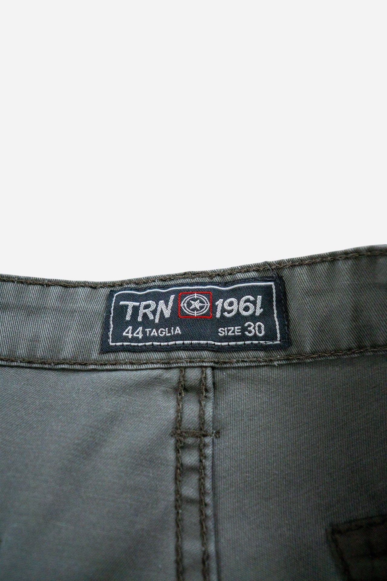Vintage Shorts Cargo - Camo/Military [2010s] 30