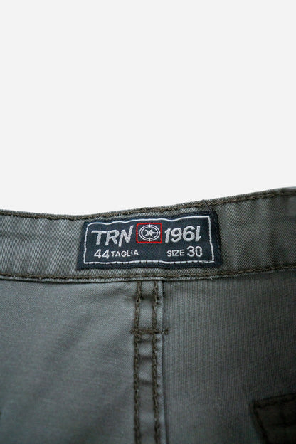 Vintage Shorts Cargo - Camo/Military [2010s] 30