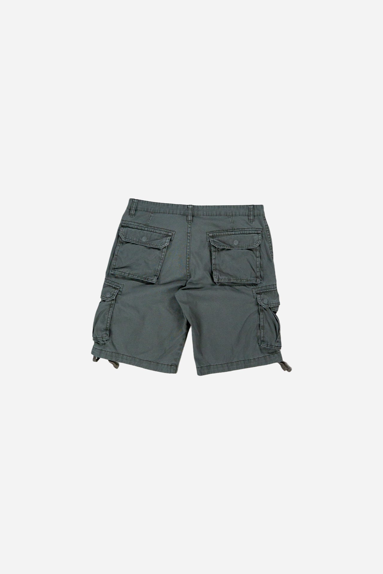 Vintage Shorts Cargo - Camo/Military [2010s] 30
