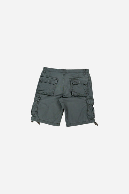 Vintage Shorts Cargo - Camo/Military [2010s] 30