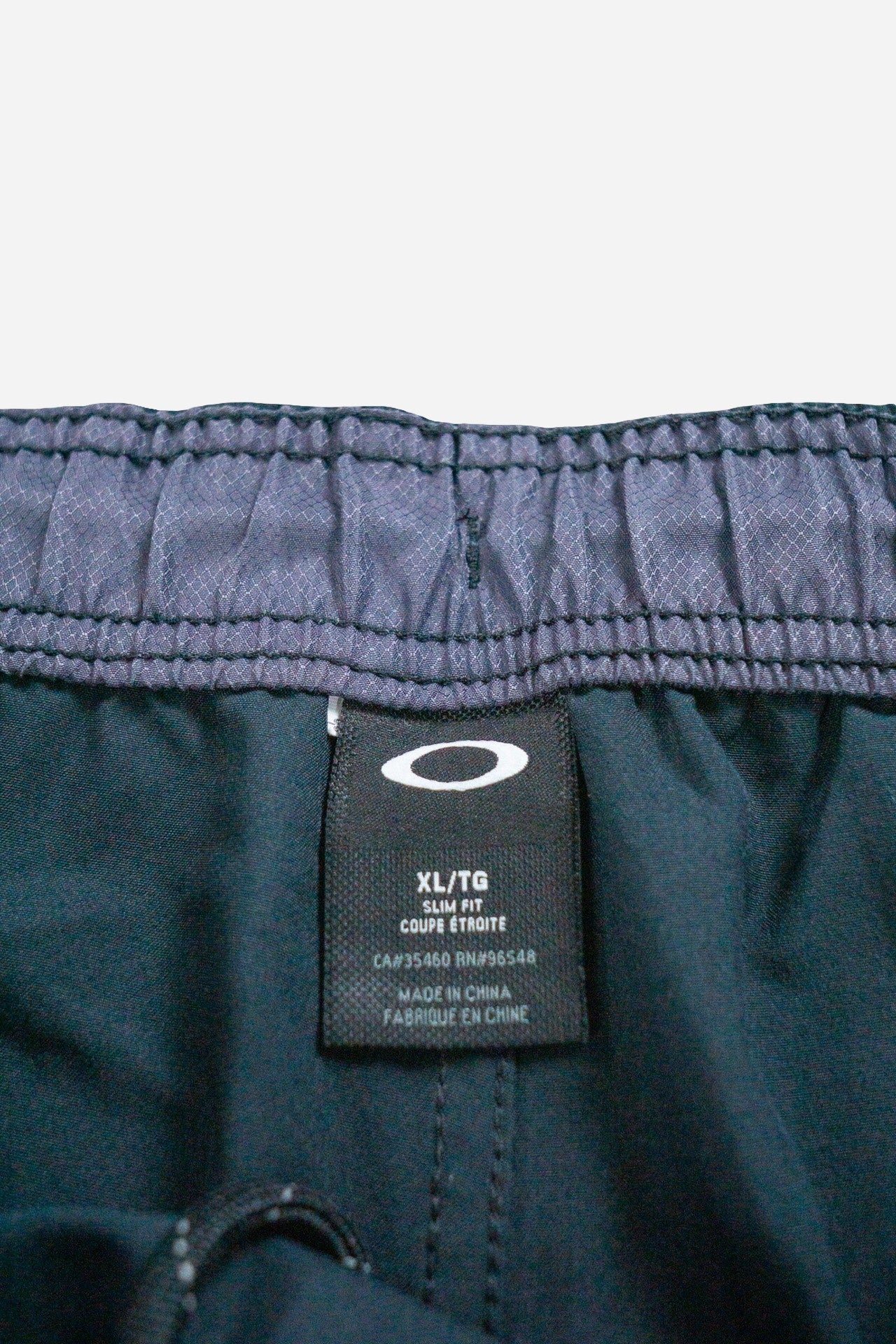Vintage Oakley Shorts Black [2010s] XLarge