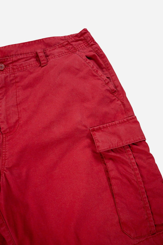 Vintage Champion Cargo Shorts [2000s] Large