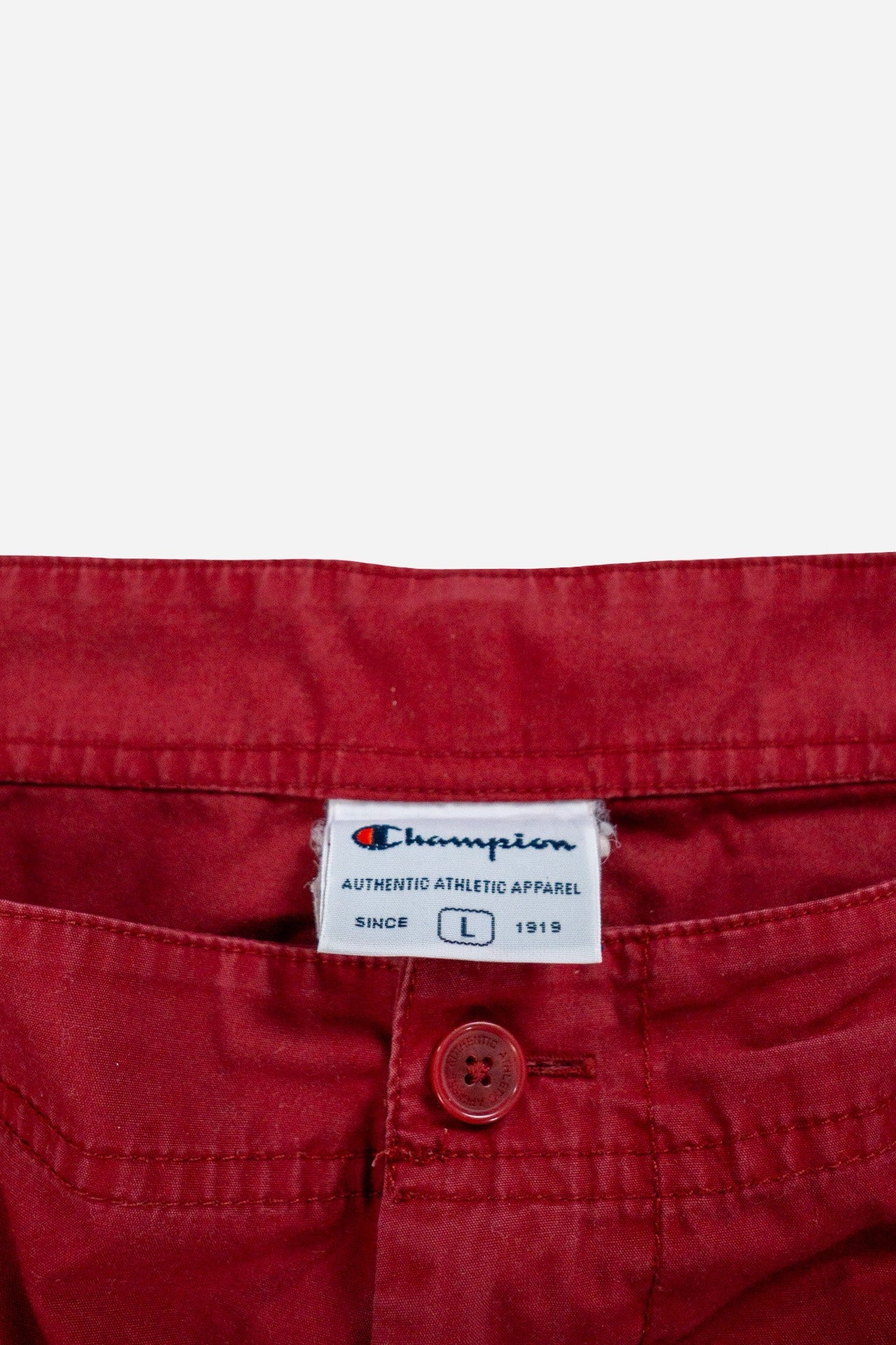 Vintage Champion Cargo Shorts [2000s] Large