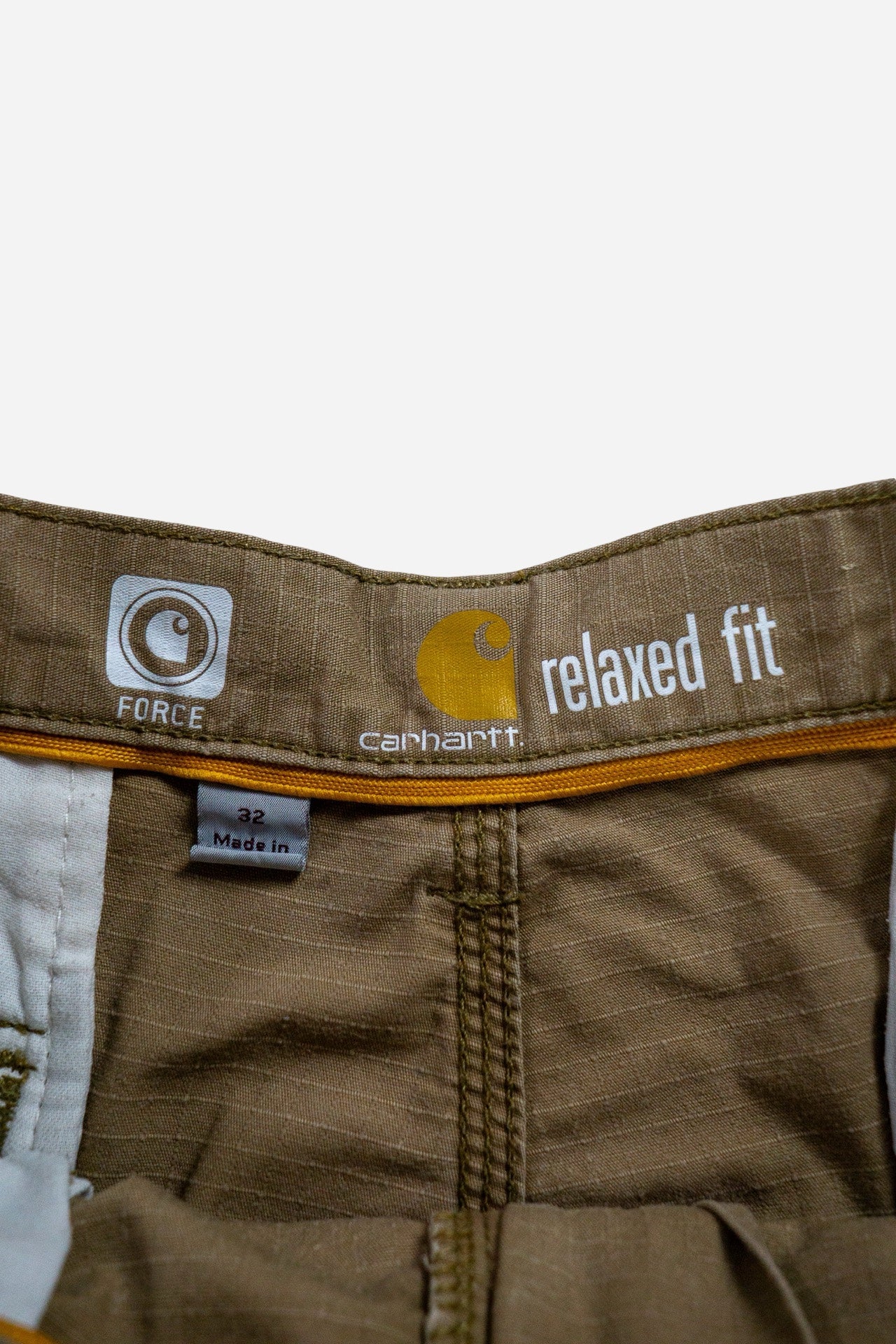 Vintage Carhartt Shorts Cargo [2010s] 32
