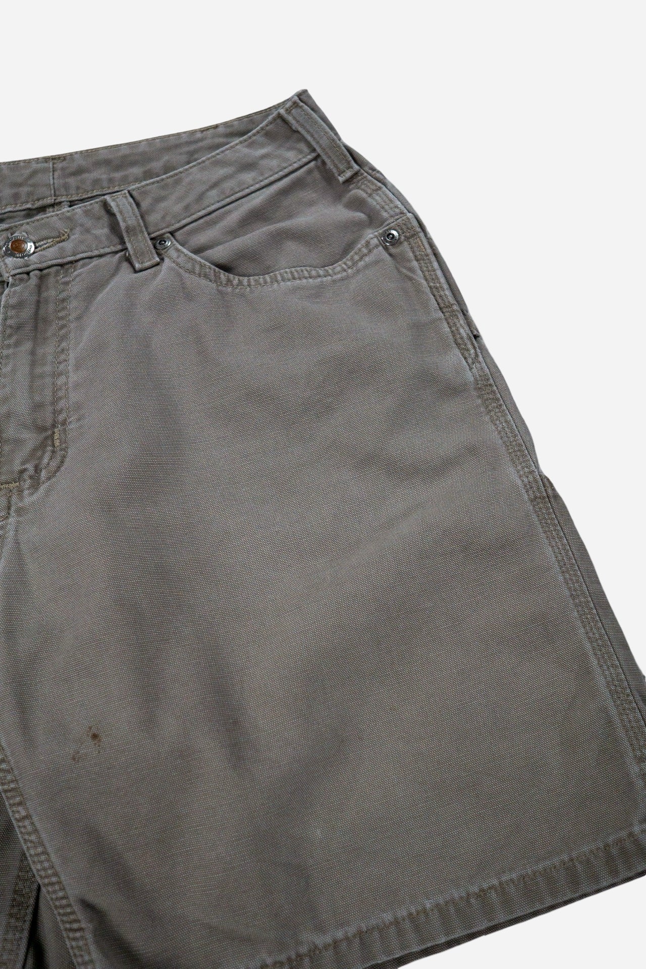Vintage Carhartt Women's Shorts [2000s] 28