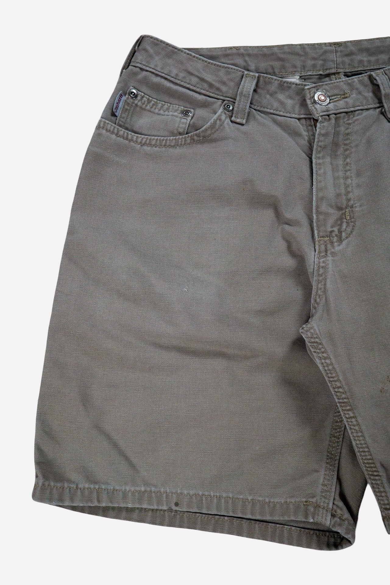 Vintage Carhartt Women's Shorts [2000s] 28
