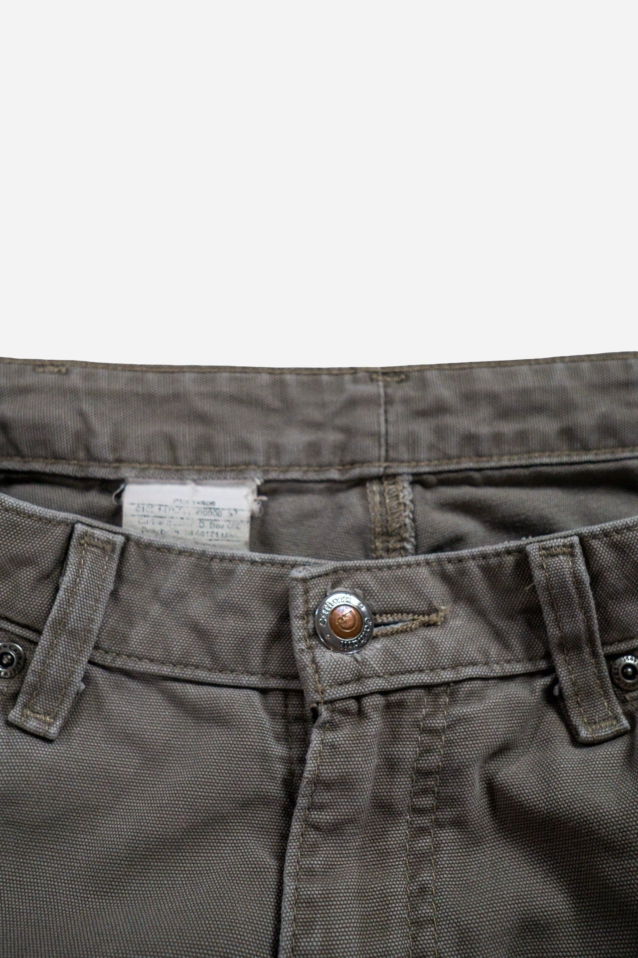 Vintage Carhartt Women's Shorts [2000s] 28