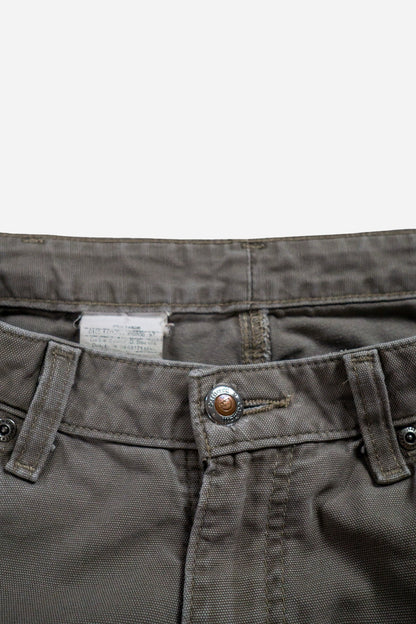 Vintage Carhartt Women's Shorts [2000s] 28
