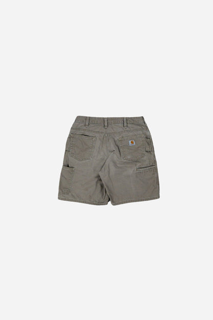 Vintage Carhartt Women's Shorts [2000s] 28