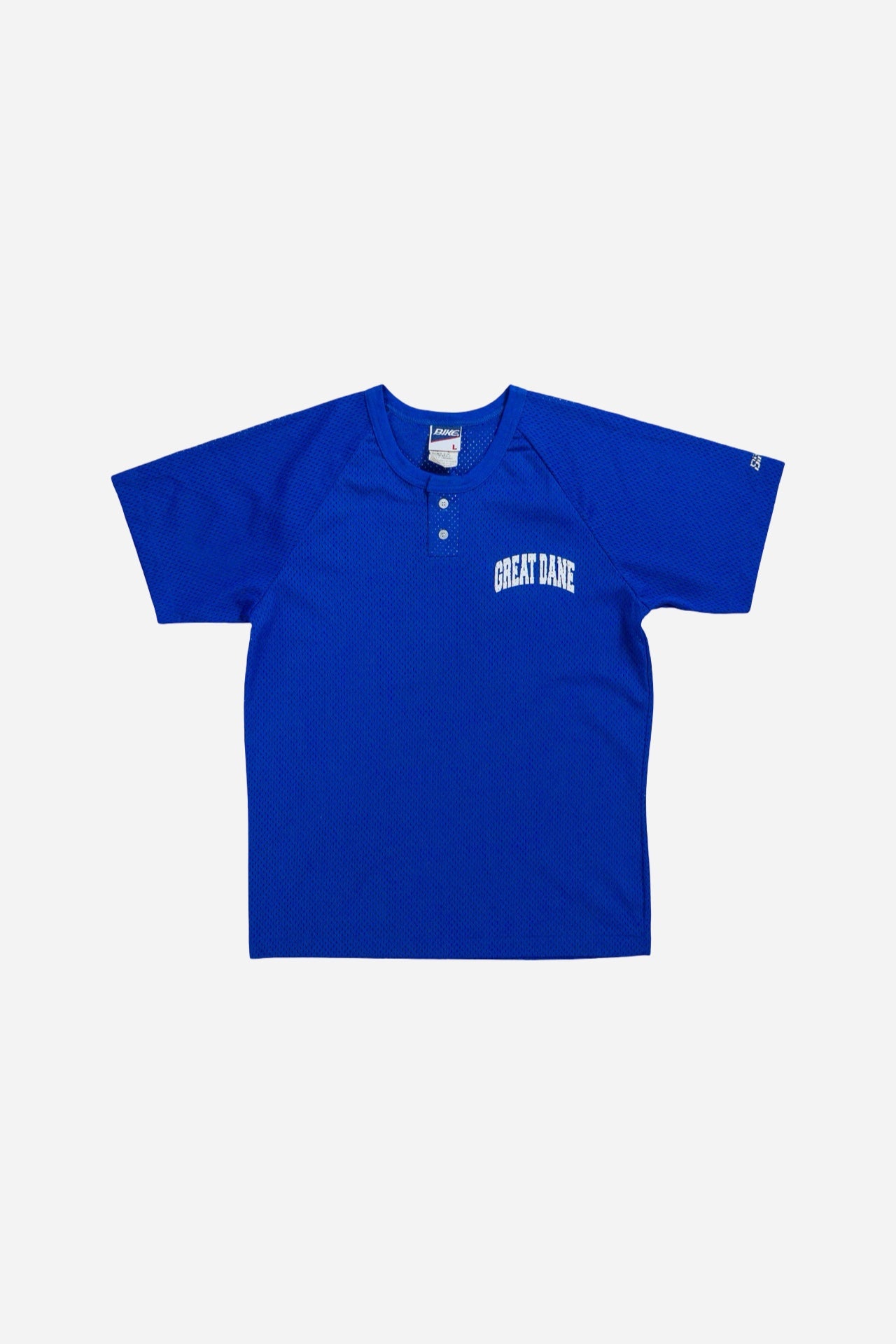 Vintage Bike Baseball Jersey [2000s] Medium