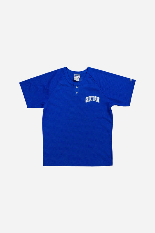 Vintage Bike Baseball Jersey [2000s] Medium