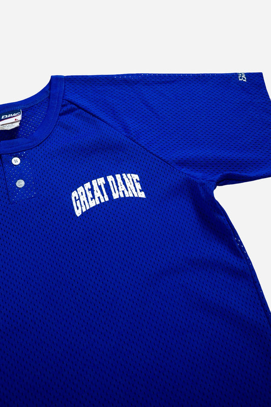 Vintage Bike Baseball Jersey [2000s] Medium