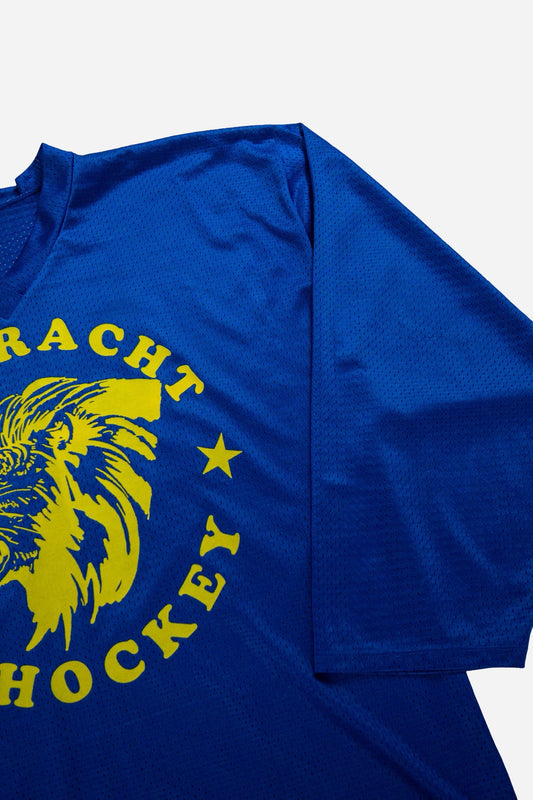 Vintage Tackla IceHockey Jersey 'Eintracht BS' [2000s]Large