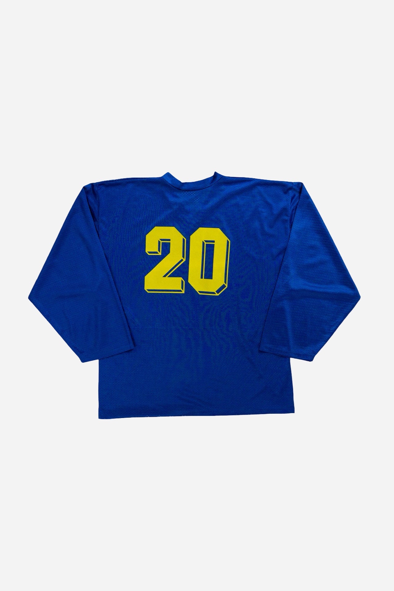 Vintage Tackla IceHockey Jersey 'Eintracht BS' [2000s]Large