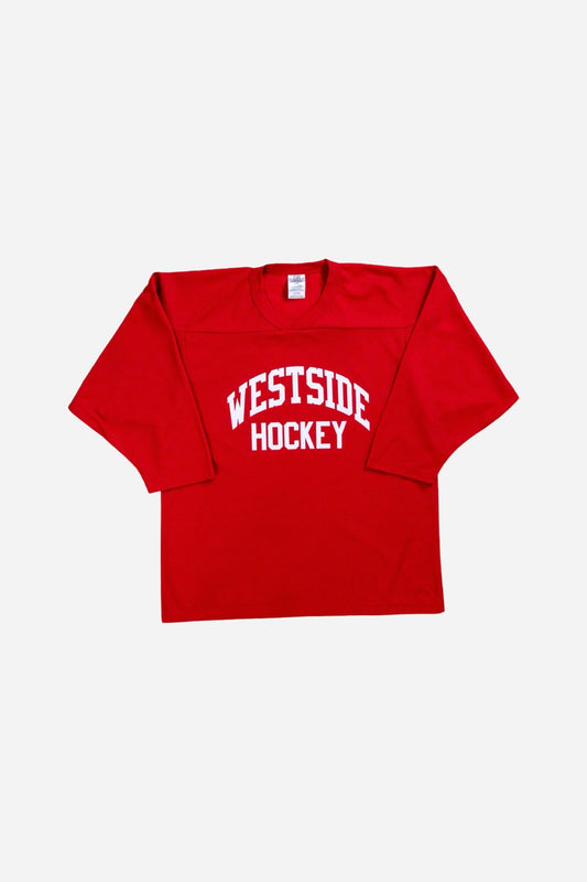 Vintage Kamazu Ice Hockey Jersey [2000s] Large