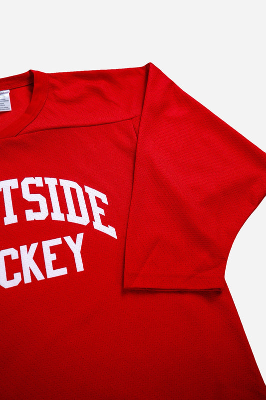 Vintage Kamazu Ice Hockey Jersey [2000s] Large