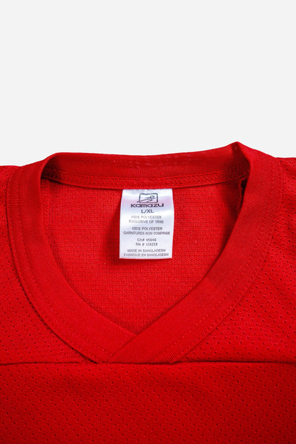 Vintage Kamazu Ice Hockey Jersey [2000s] Large