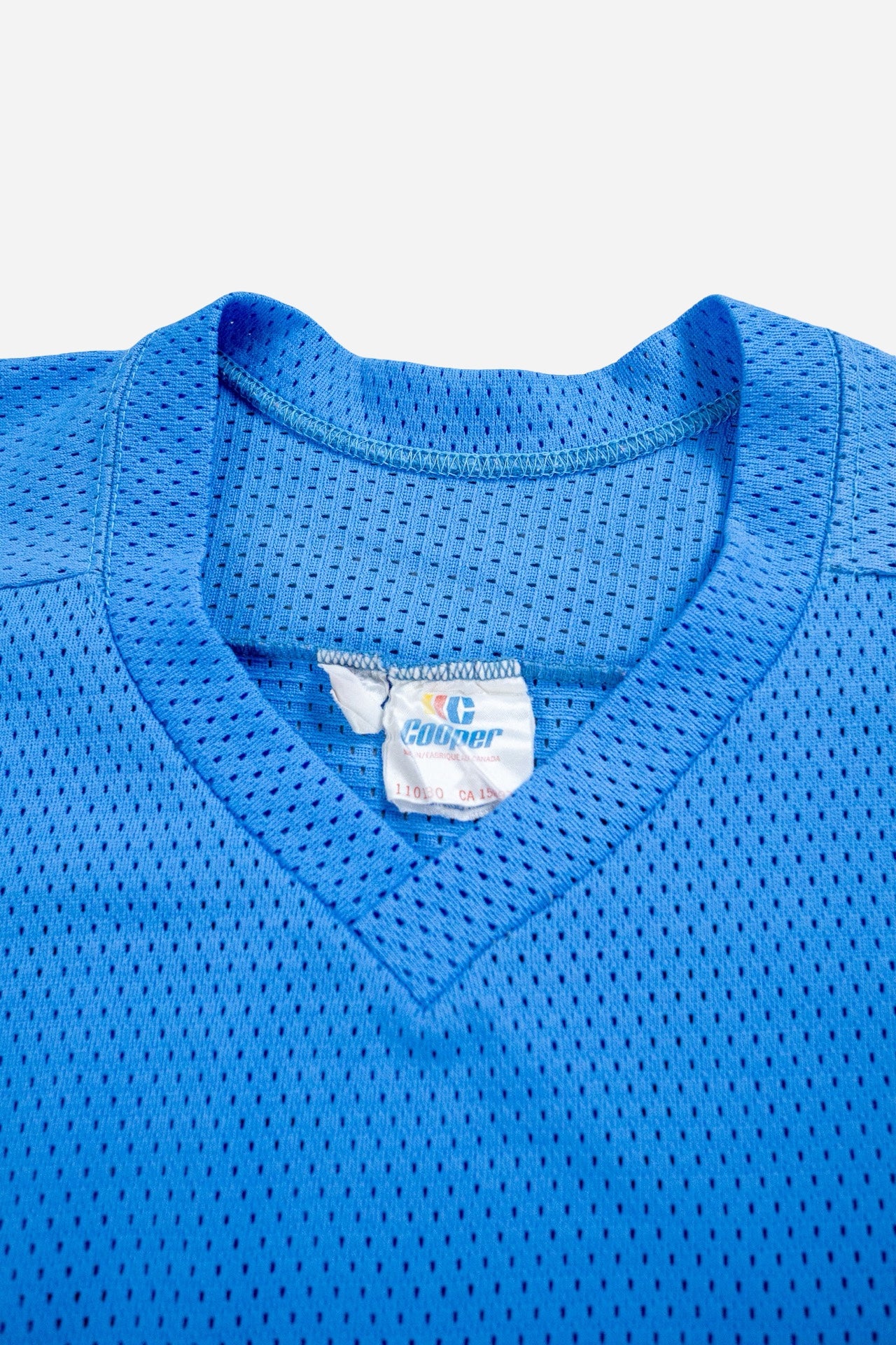 Vintage Cooper Ice Hockey Jersey [1990s] XXLarge