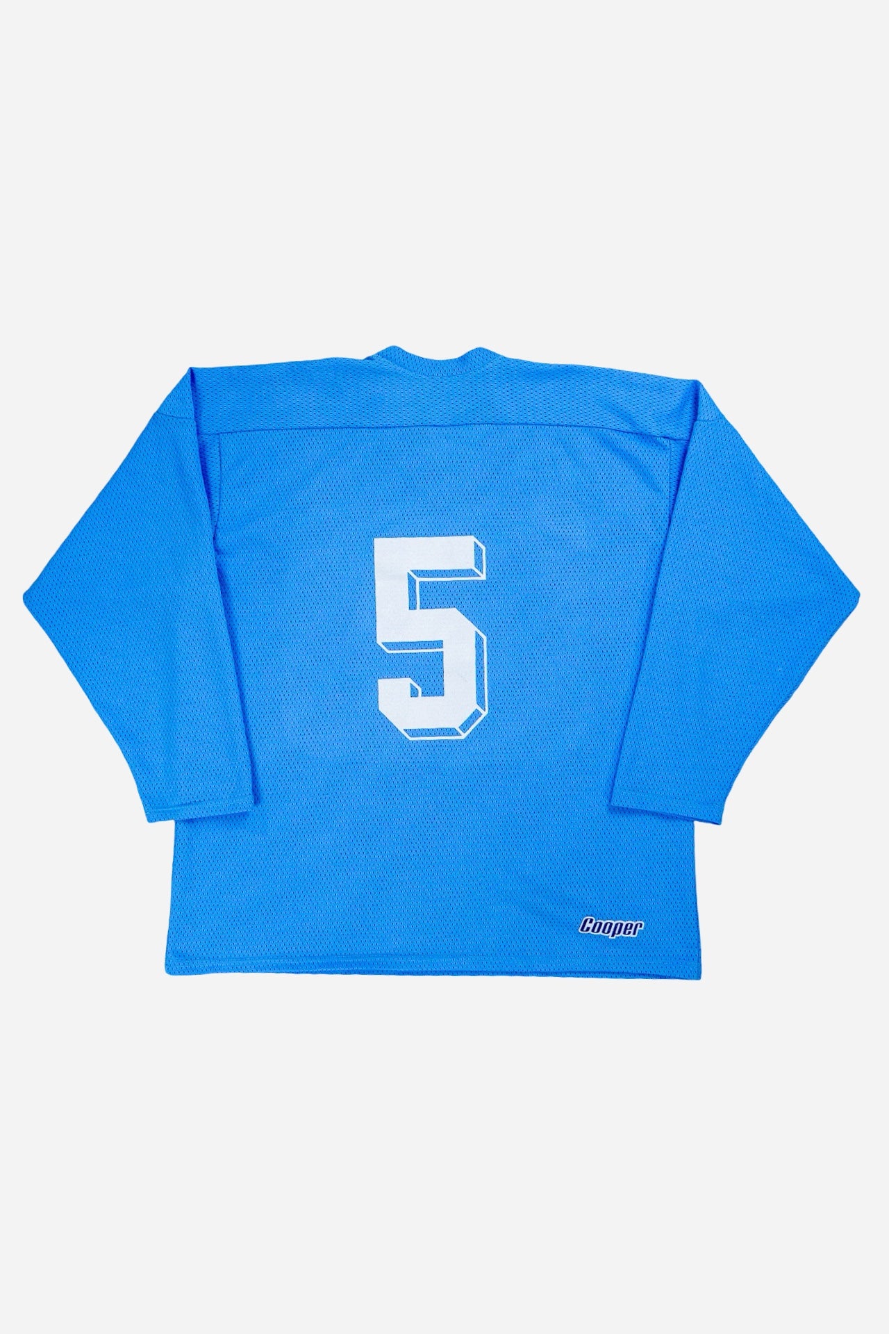Vintage Cooper Ice Hockey Jersey [1990s] XXLarge