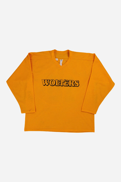 Vintage Cooper Ice Hockey Jersey 'Wolters' [1990s] XXLarge