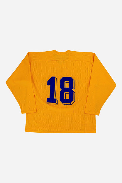 Vintage Cooper Ice Hockey Jersey 'Wolters' [1990s] XXLarge