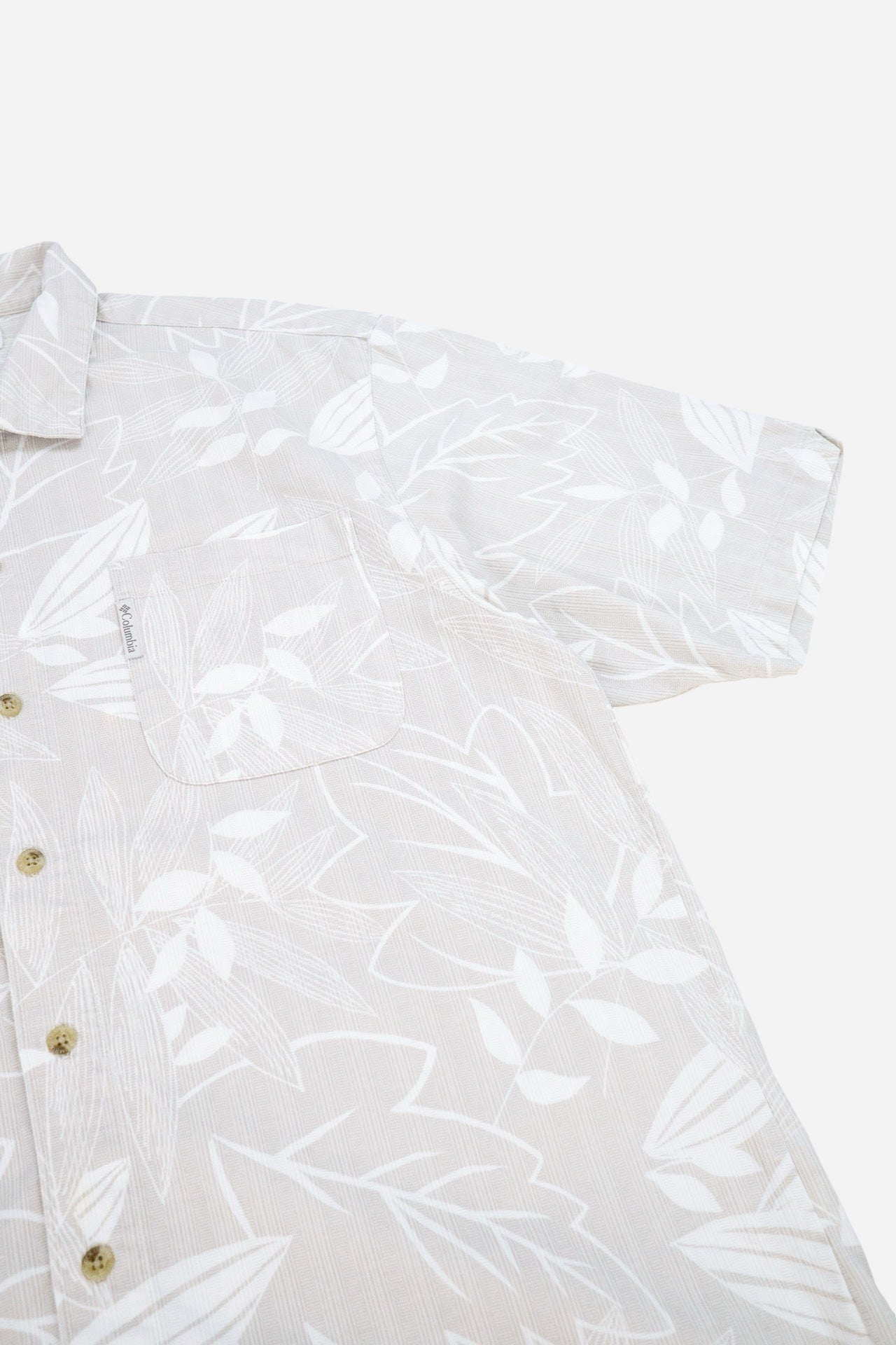 Vintage Columbia Shirt [2010s] Large
