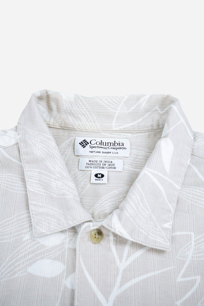 Vintage Columbia Shirt [2010s] Large