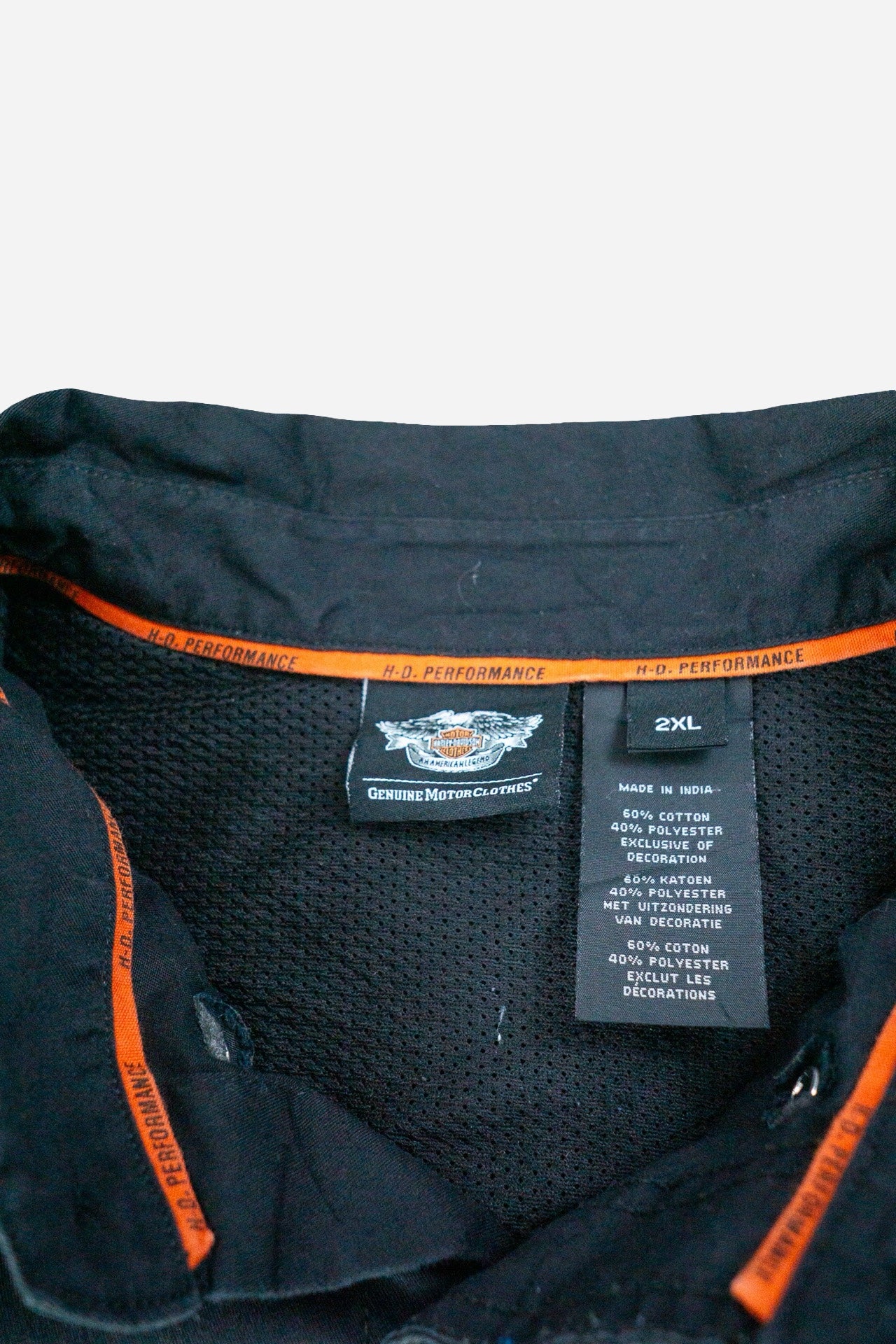 Vintage Harley-Davidson Shirt [2010s] XXLarge