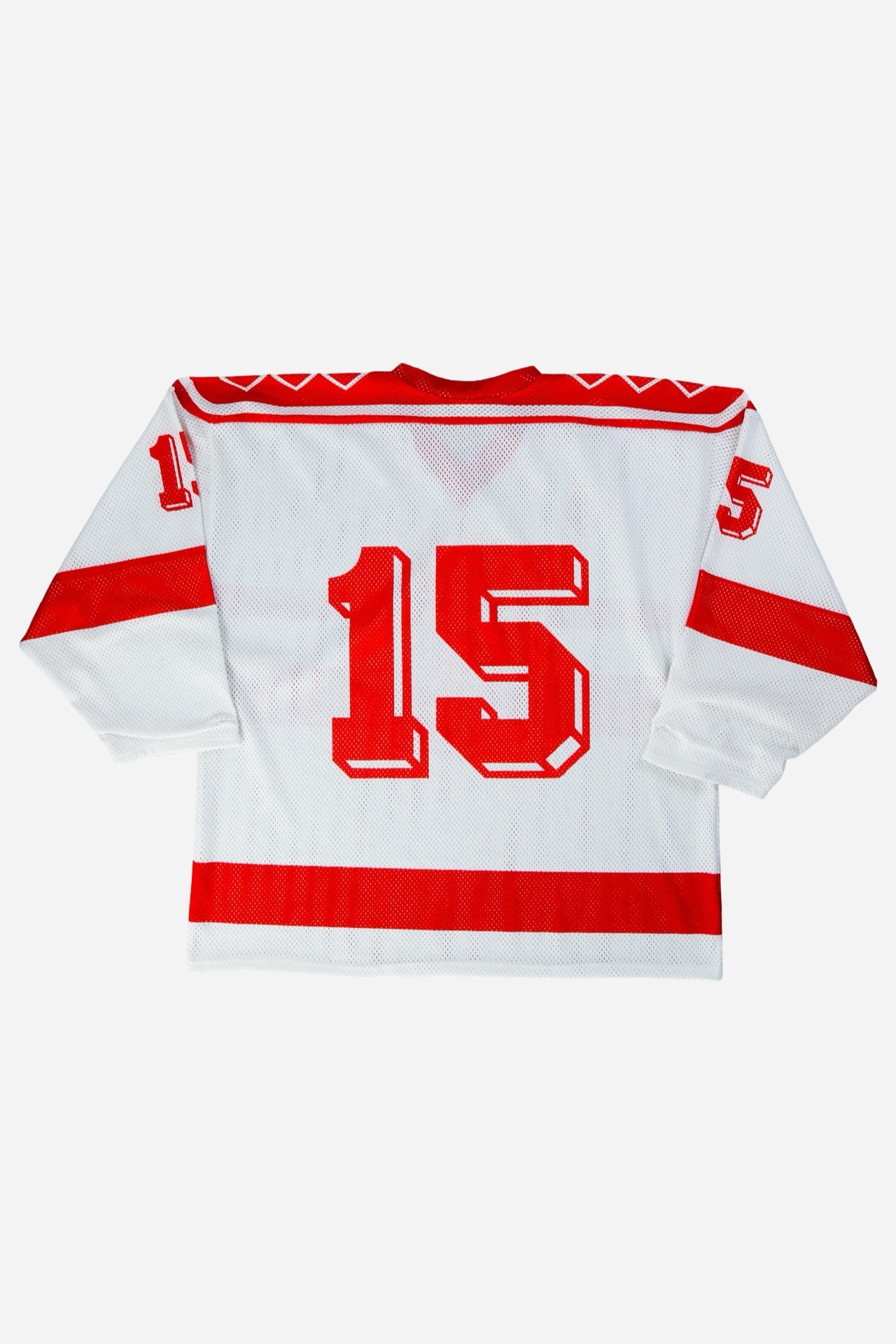 Vintage Tackla Ice Hockey Jersey 'Polska' [2000s] XXLarge