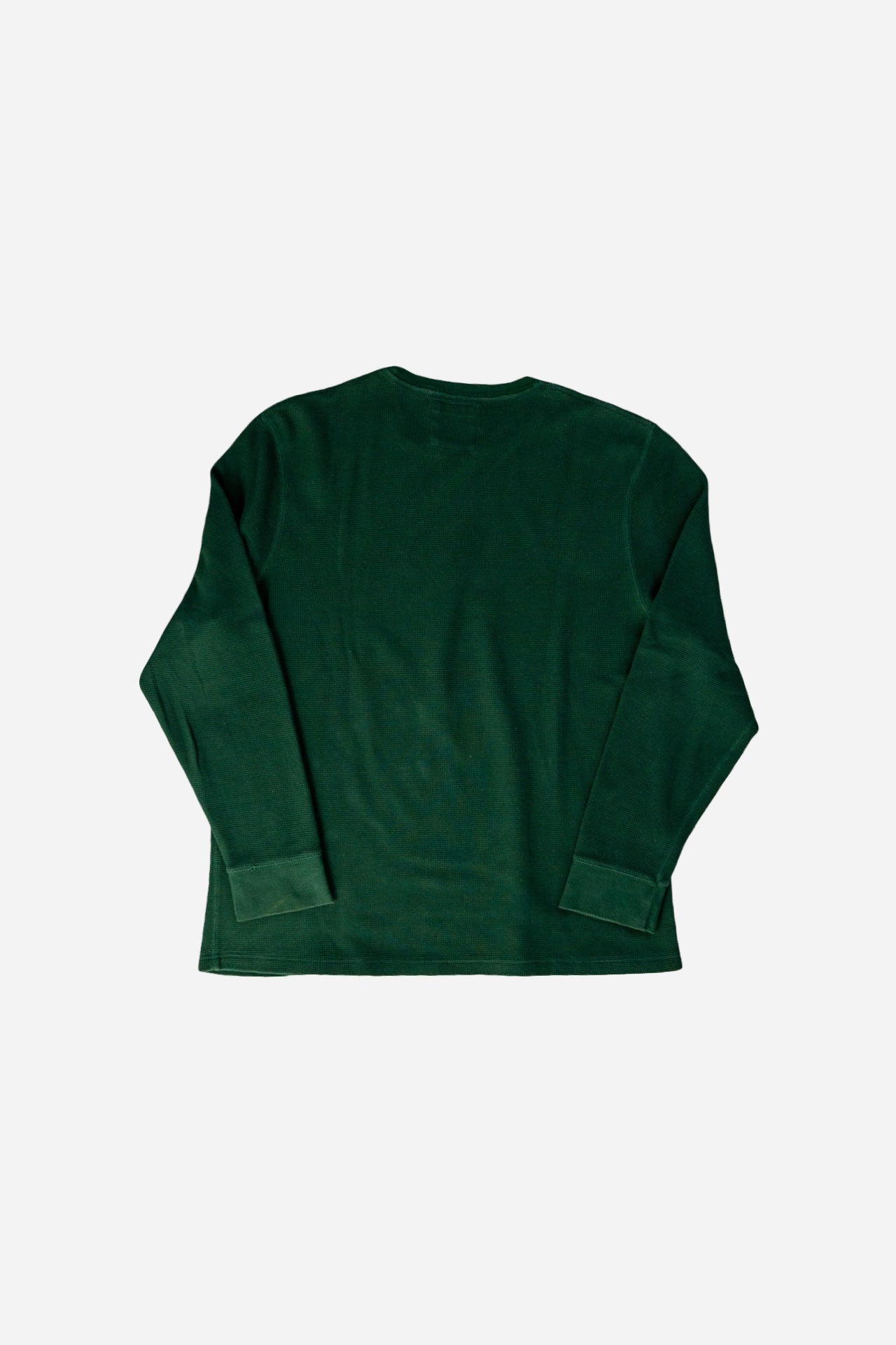 Vintage Old Navy Waffle Longsleeve 'NY Jets' [2010s] XLarge
