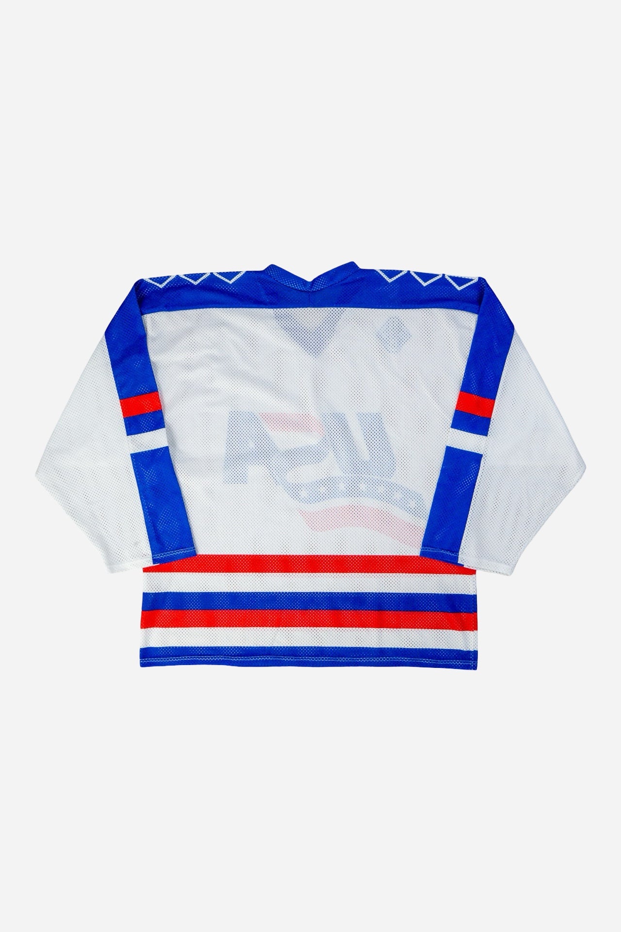 Vintage Tackla Ice Hockey Jersey 'USA' [2000s] XLarge