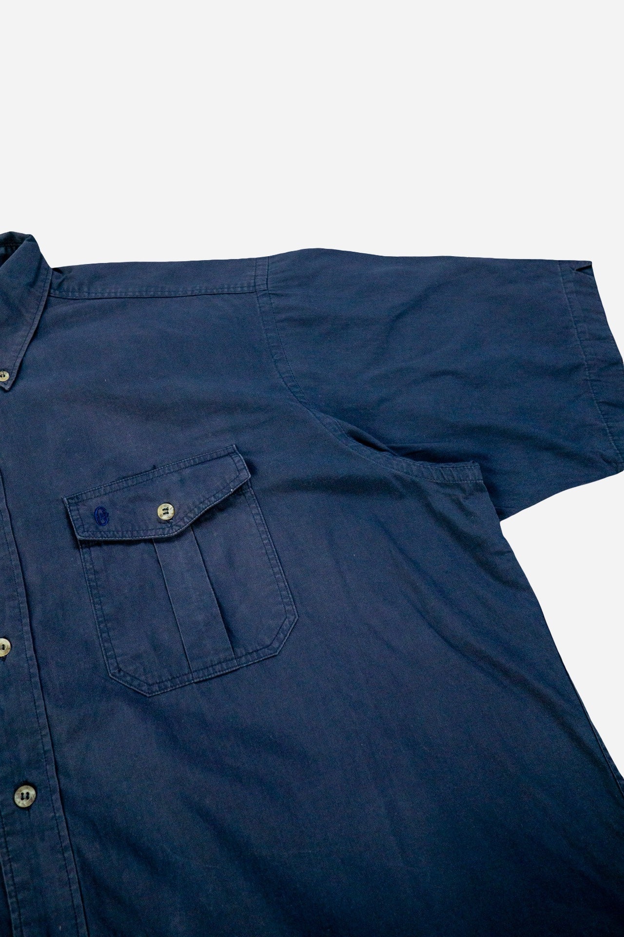 Vintage Conte Of Florence Dress Shirt [2000s] XLarge