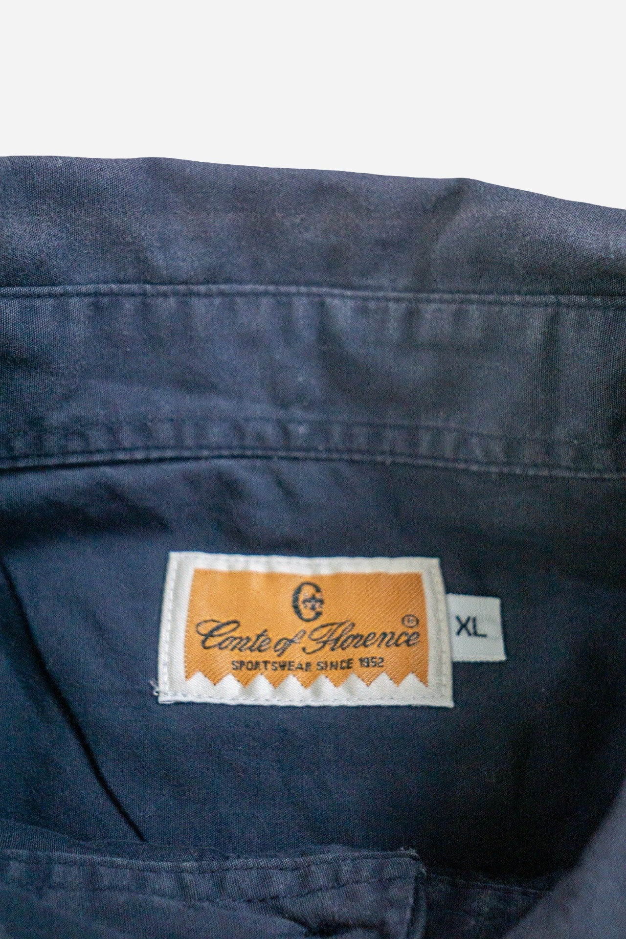 Vintage Conte Of Florence Dress Shirt [2000s] XLarge