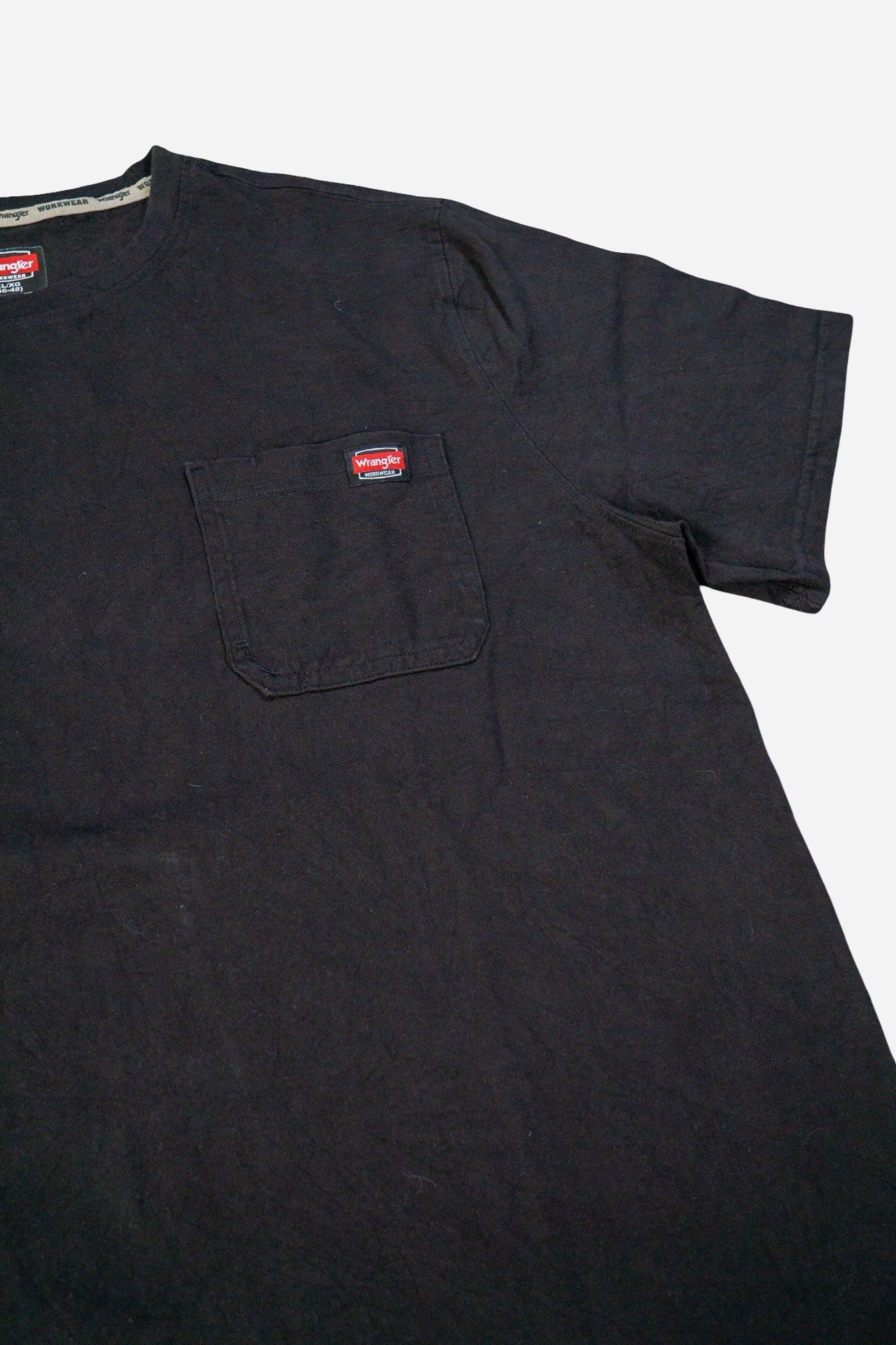 Vintage Wrangler One Pocket T-Shirt [2010s] XLarge