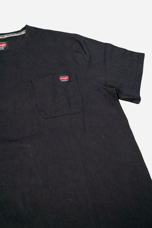 Vintage Wrangler One Pocket T-Shirt [2010s] XLarge