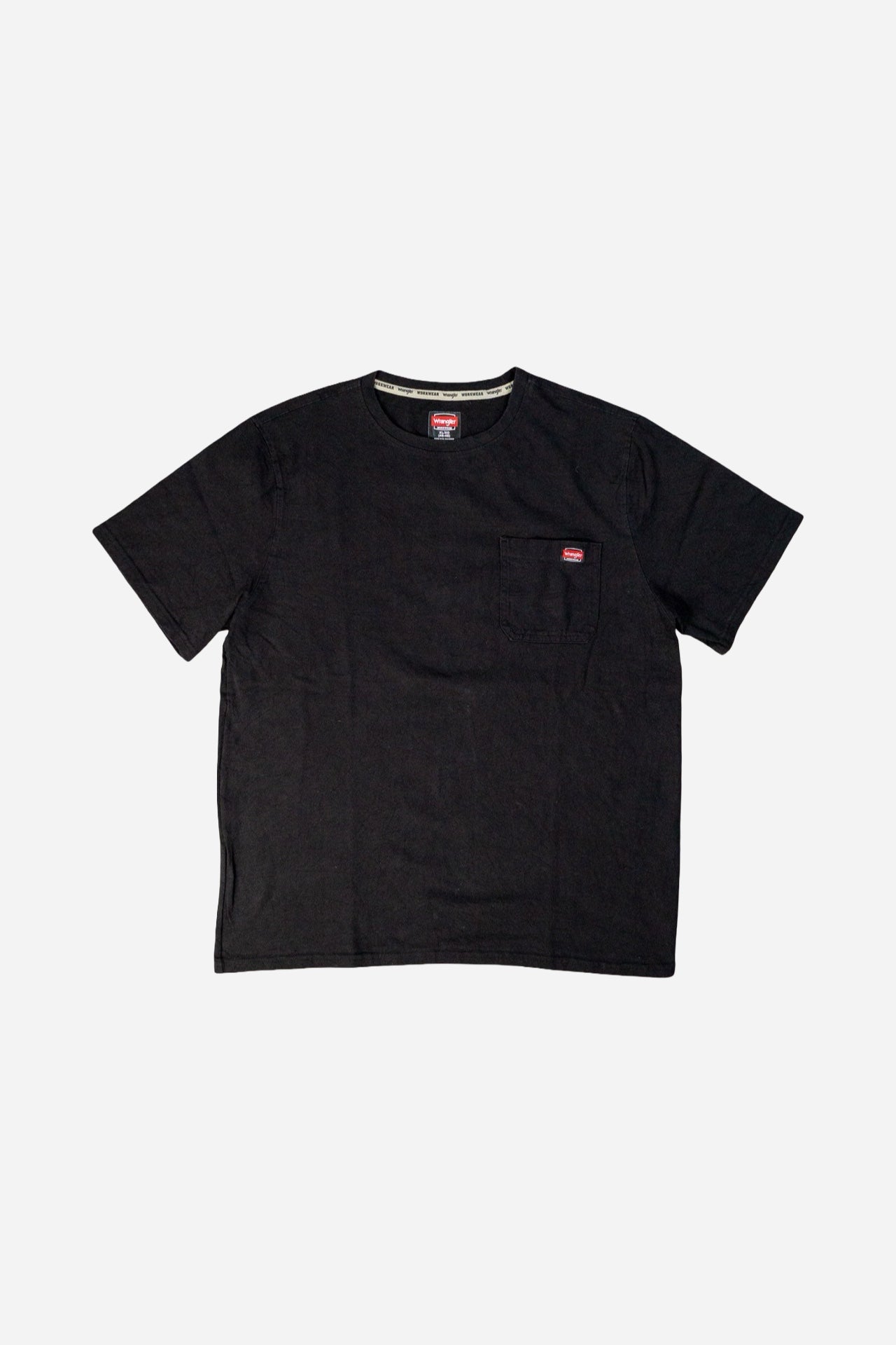 Vintage Wrangler One Pocket T-Shirt [2010s] XLarge