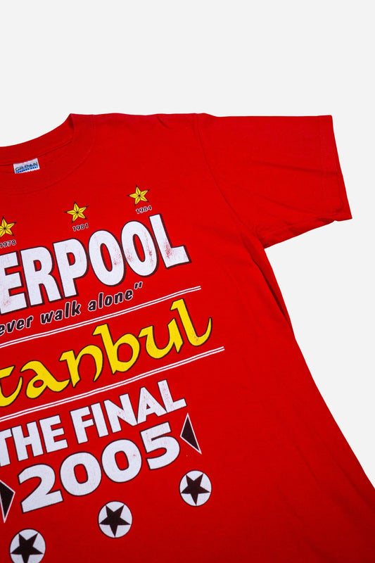 Vintage Gildan T-Shirt 'Liverpool' [2000s] Medium