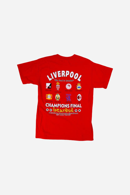 Vintage Gildan T-Shirt 'Liverpool' [2000s] Medium
