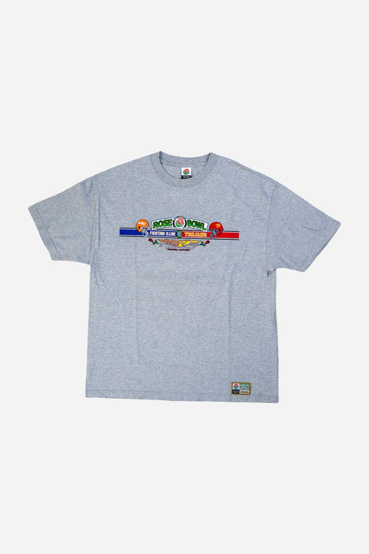 Vintage Genuine Brand T-Shirt 'Rose Bowl' [2000s] XLarge