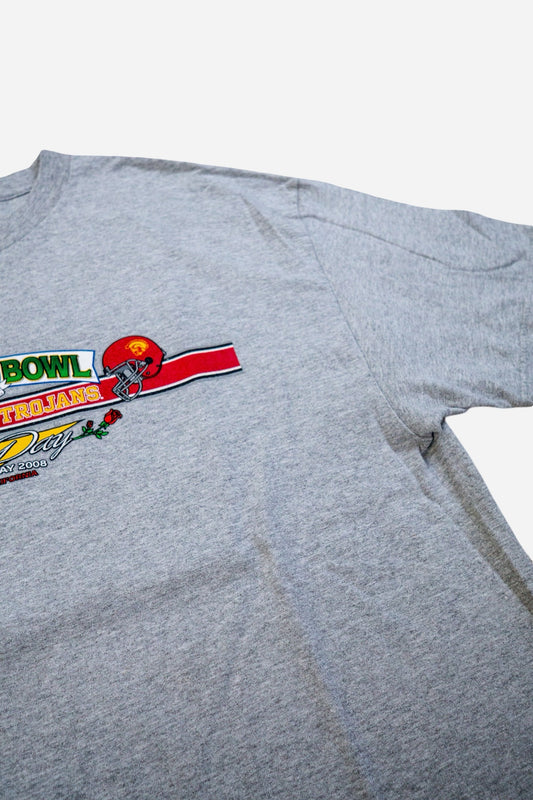 Vintage Genuine Brand T-Shirt 'Rose Bowl' [2000s] XLarge